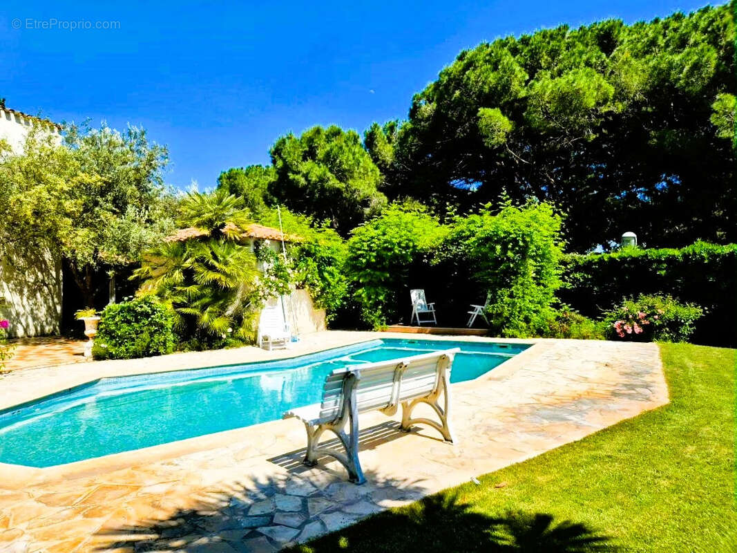 Maison à AGDE