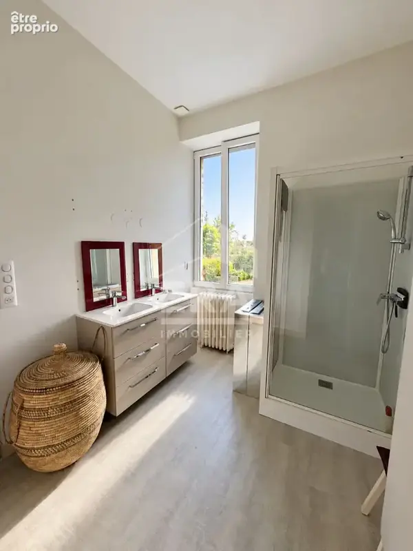 Maison 94m² à saintes - photo 6