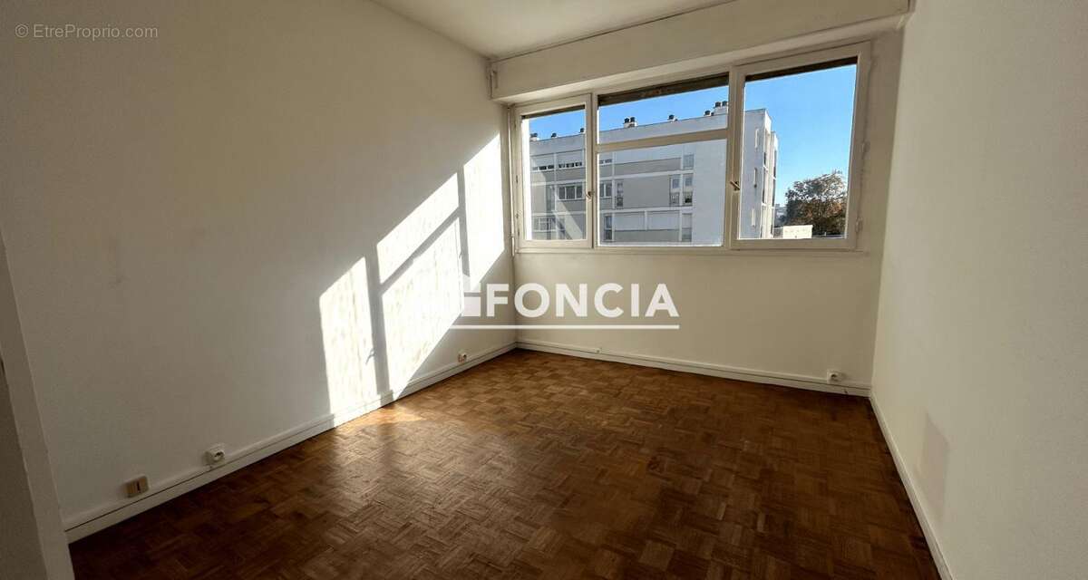 Appartement à LE BOUSCAT