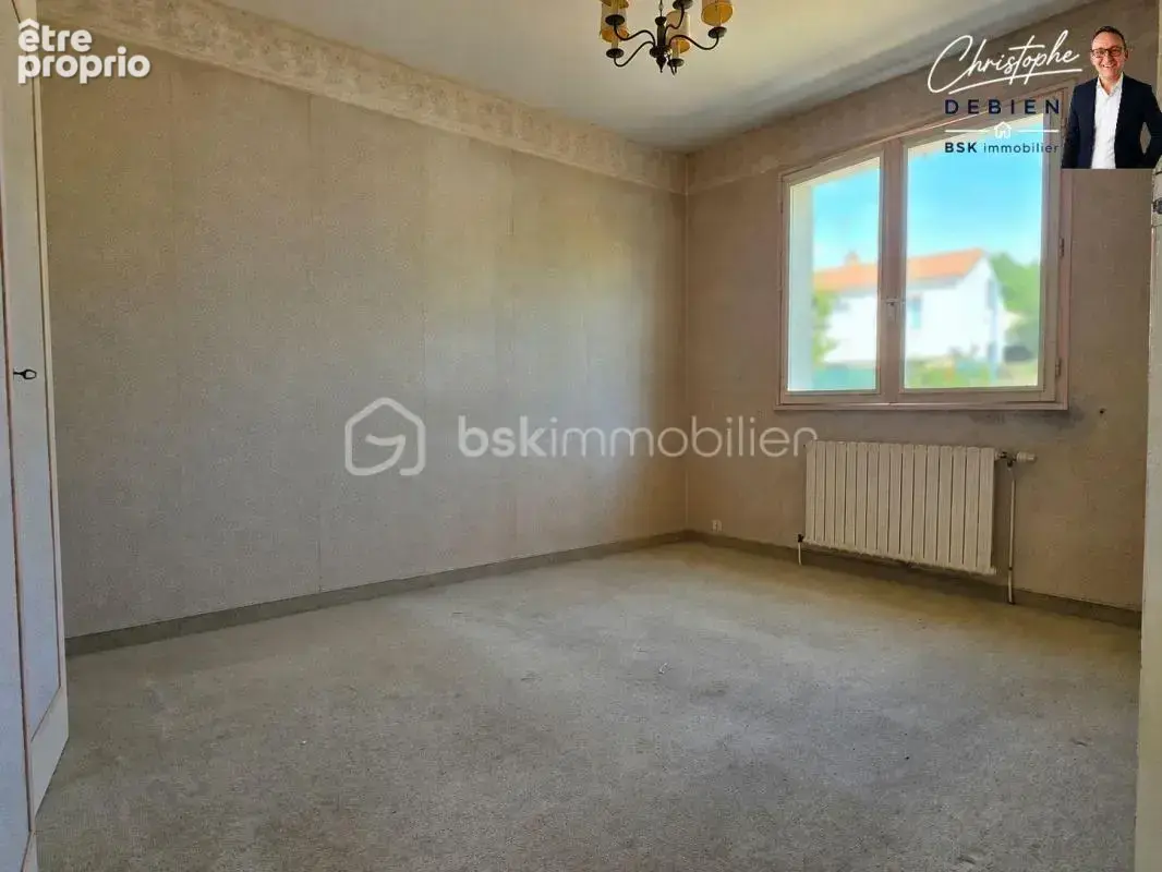 Mareuil-sur-lay-dissais – plain-pied 89 m² – terrain 1 825 m² – dépendances – à rénover - photo 9