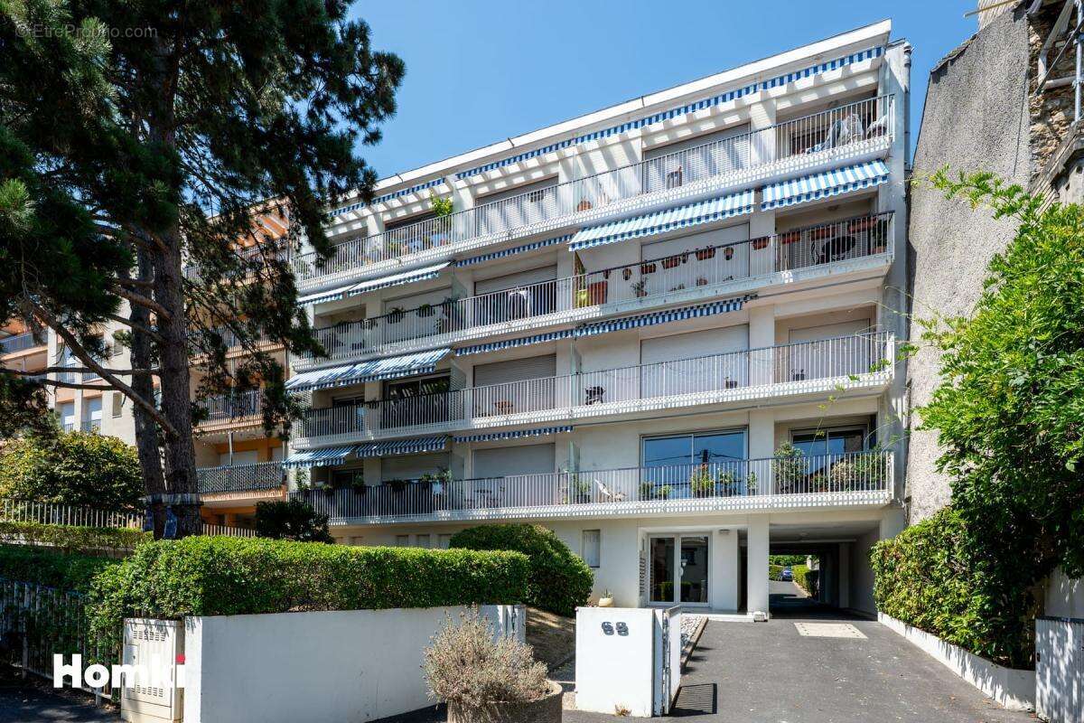 Appartement à CHATILLON