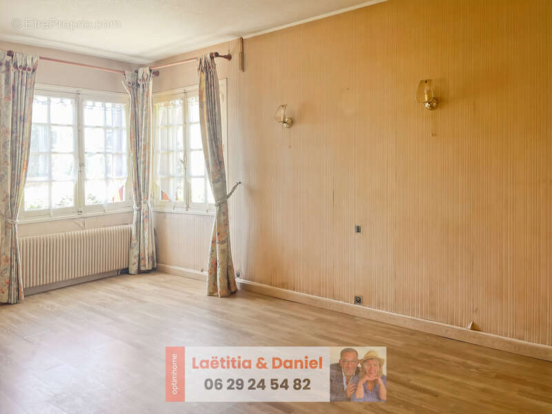 Maison à vendre 5 pièces VERNEUIL SUR AVRE (27) - photo 10