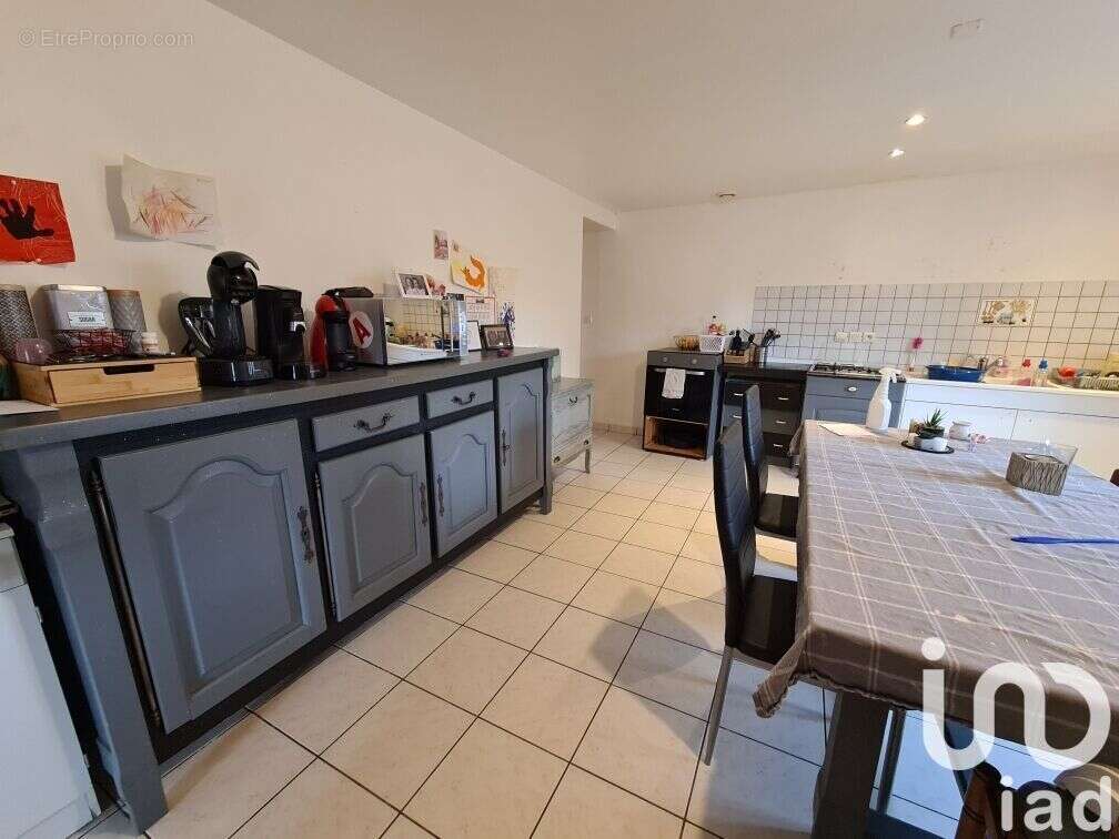 Photo 3 - Maison à BAINS-LES-BAINS
