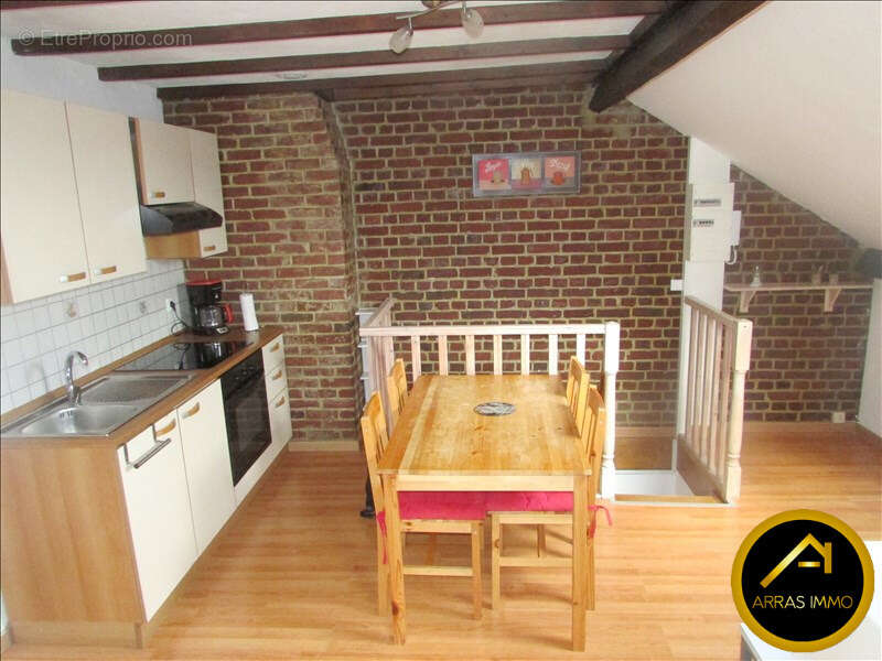 Appartement à ARRAS