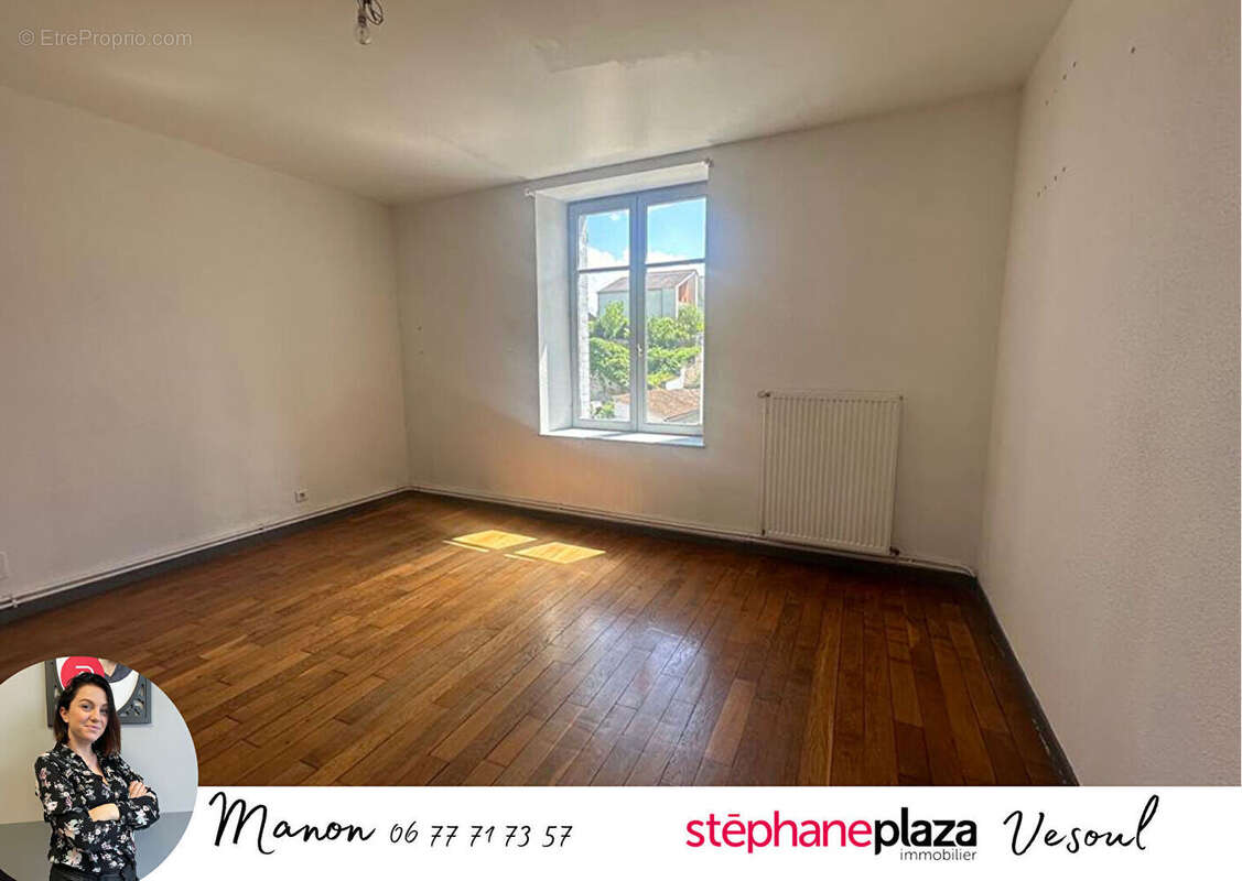 Appartement à PORT-SUR-SAONE