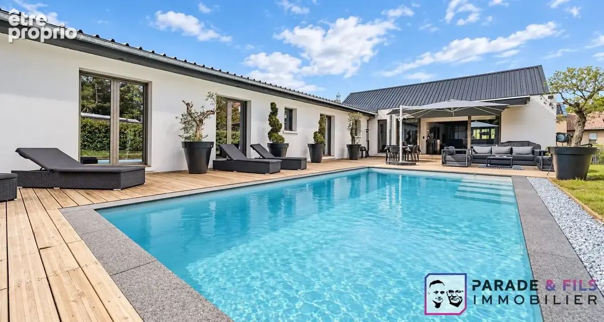 Photo Maison à Malzeville au prix de 945 000€
