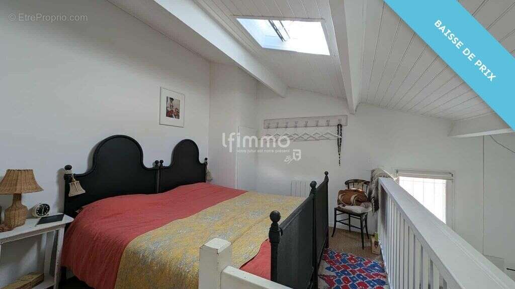 Appartement à SAINT-MARTIN-DE-RE