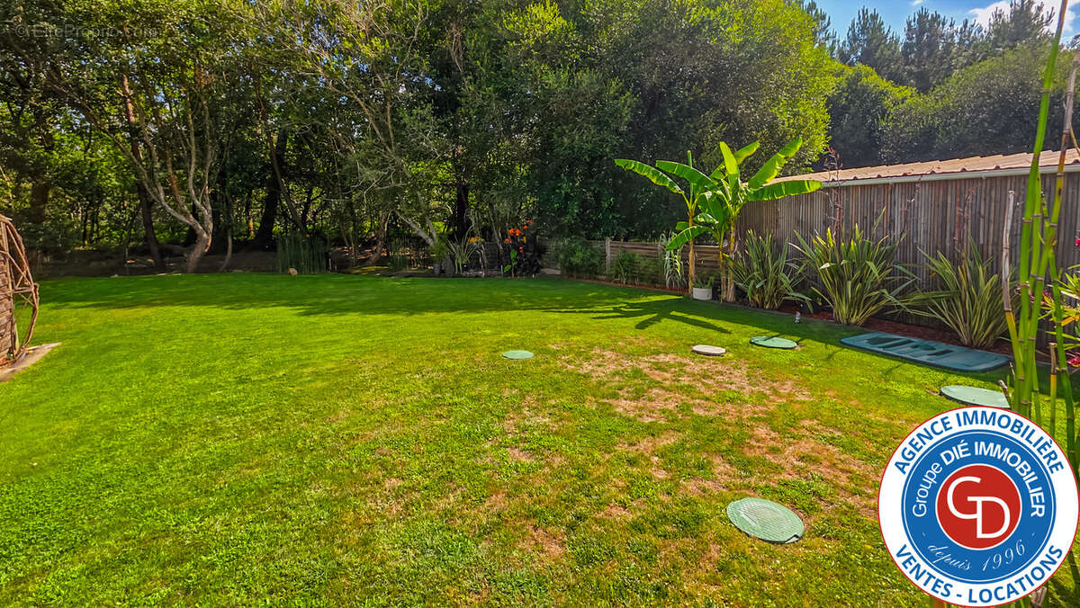 Villa rénovée 2 chambres (possiblité 3) sur terrain de 440 m2 - photo 4