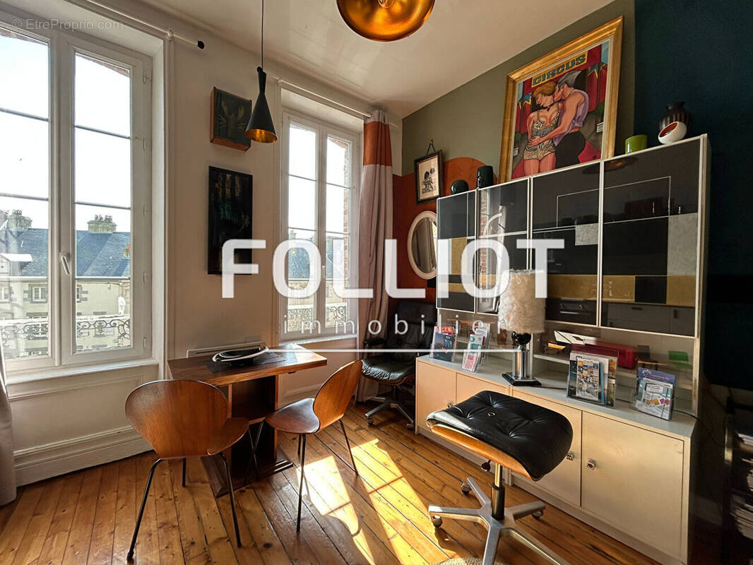 Appartement à GRANVILLE
