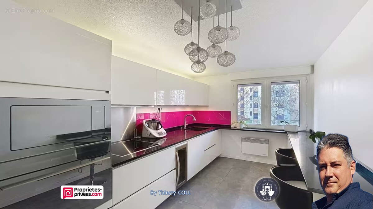 Appartement à LYON-7E