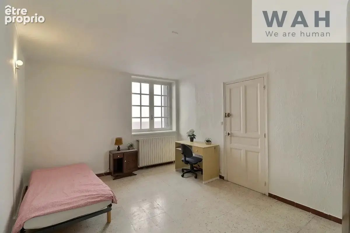 MAISON DE VILLAGE 3P 120 m2 avec terrasse 30900 Nîmes - photo 9