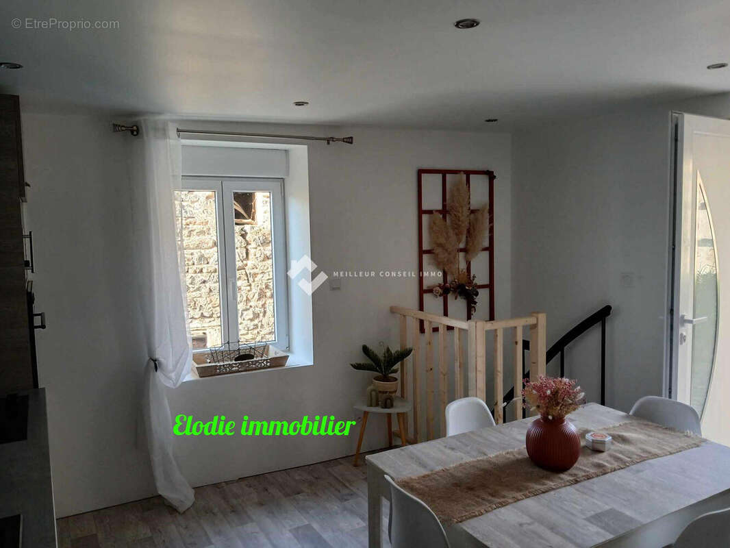 Maison 3 pièces 50 m² à vendre à Bergonne (63500) - photo 5