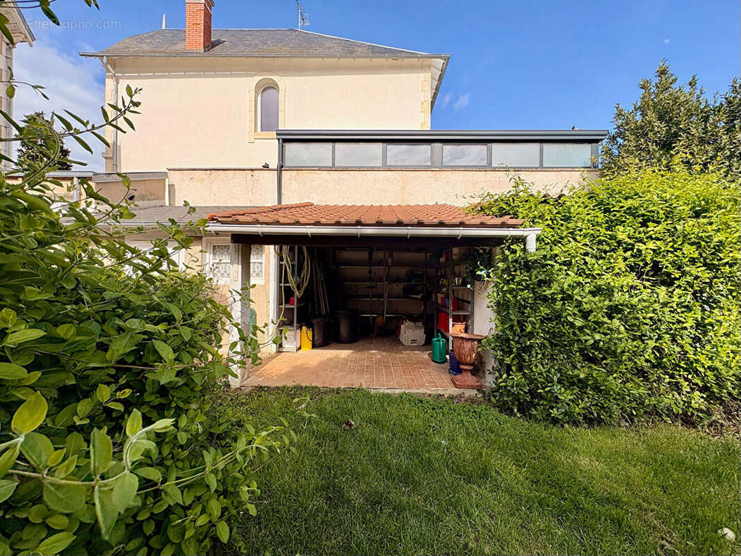 Maison 110m² à poitiers - photo 14