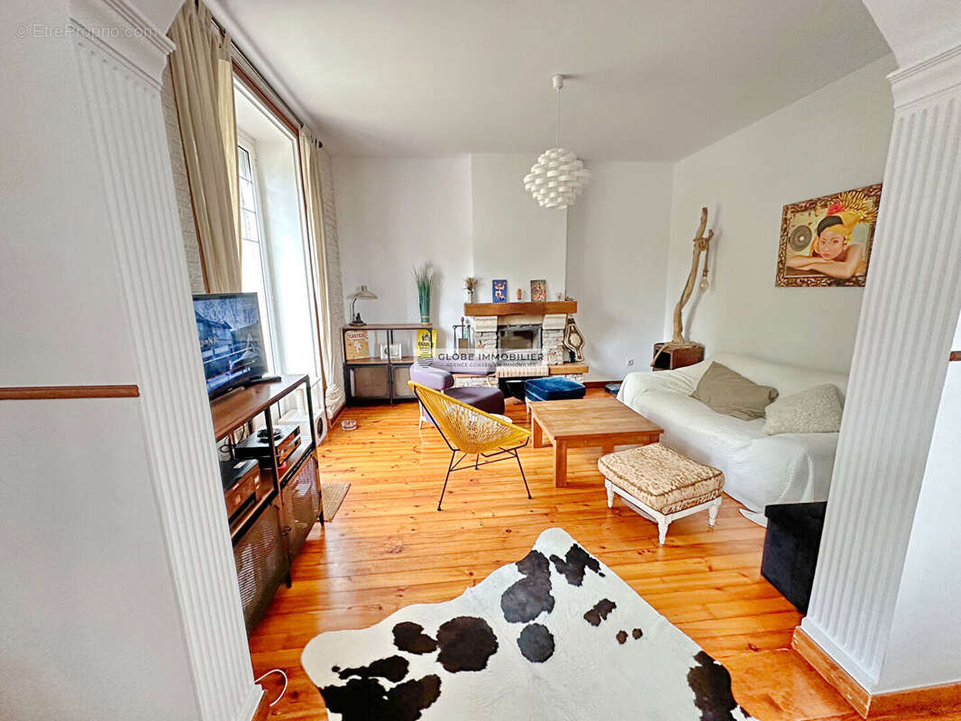 Appartement à HENDAYE