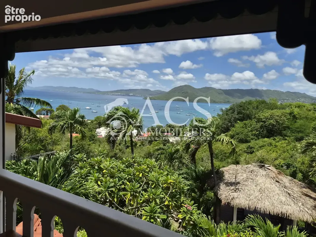 Appartement F2/F3 meublé avec vue mer dans résidence avec piscine - photo 2