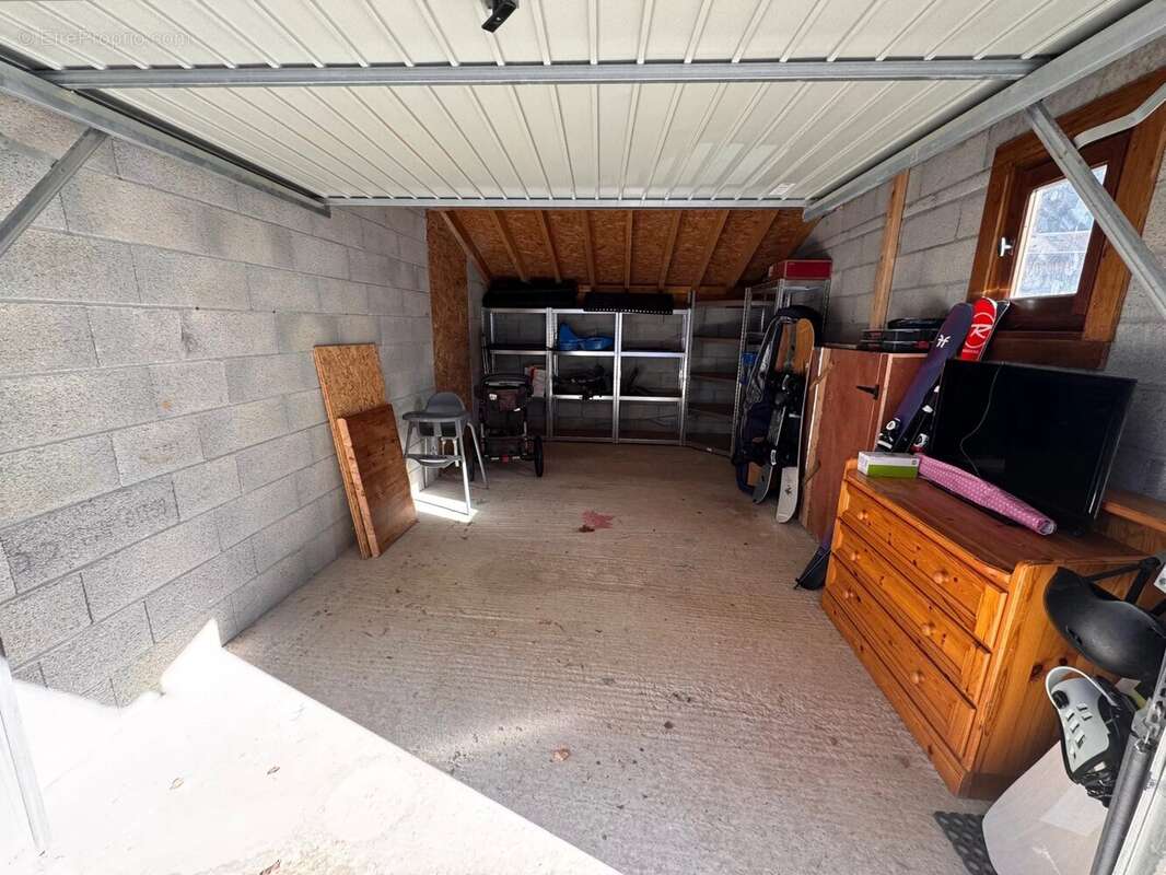 Appartement à MONTRIOND