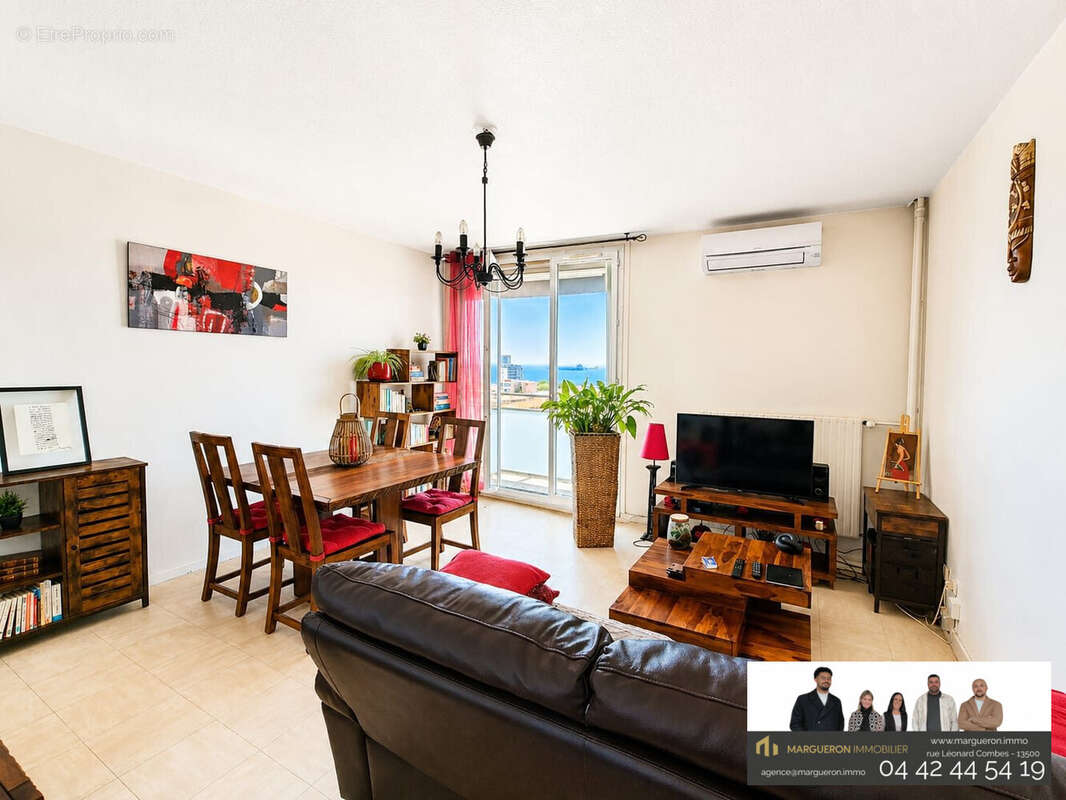 Appartement 65 m² à Port-De-Bouc  - photo 4
