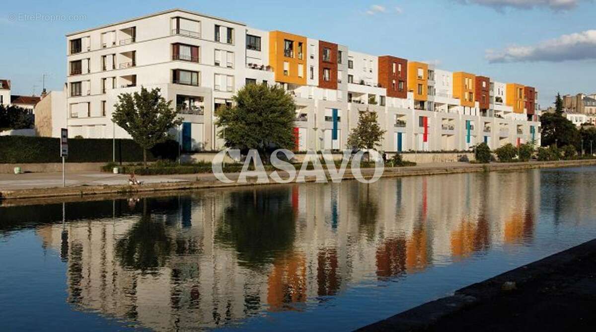 Appartement à SAINT-DENIS