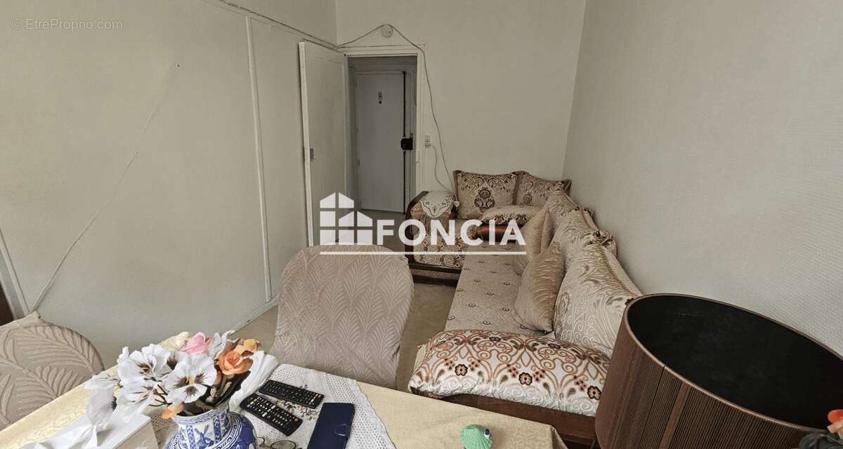 Appartement à AUBERVILLIERS