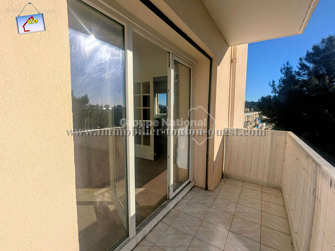 Appartement à TOULON