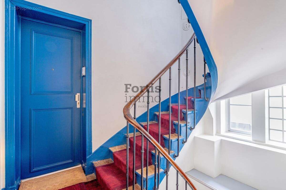 Appartement à PARIS-13E