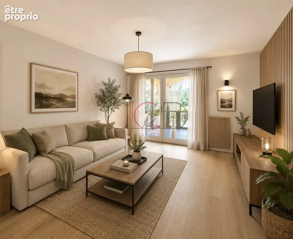 Appartement à SAUSSET-LES-PINS