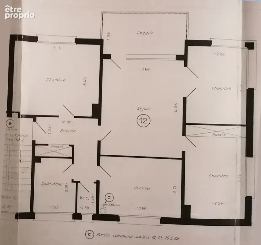 Appartement 4 pièces 76 m² à vendre à Palaiseau (91120) - photo 9