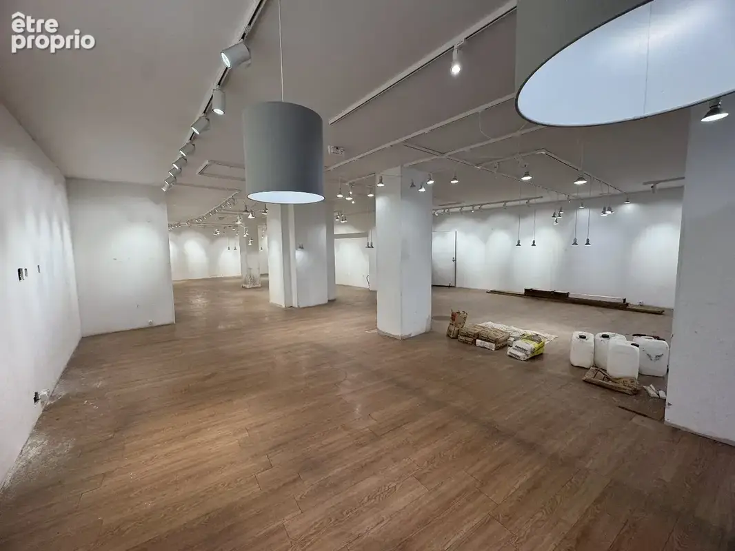 Immeuble commercial + appartements - photo 4