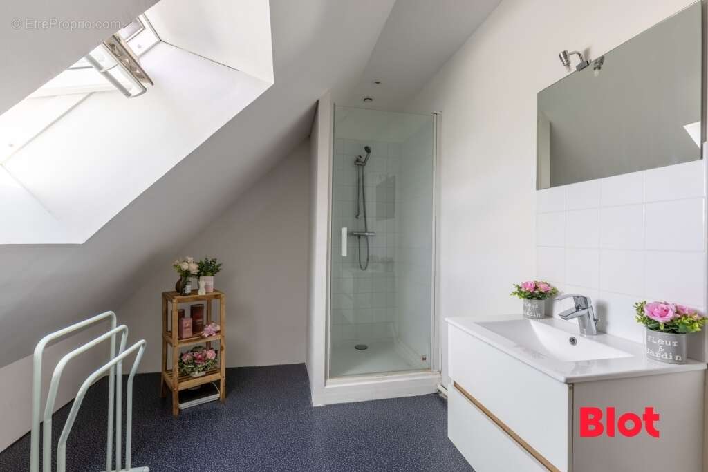 Maison à CHATEAUGIRON