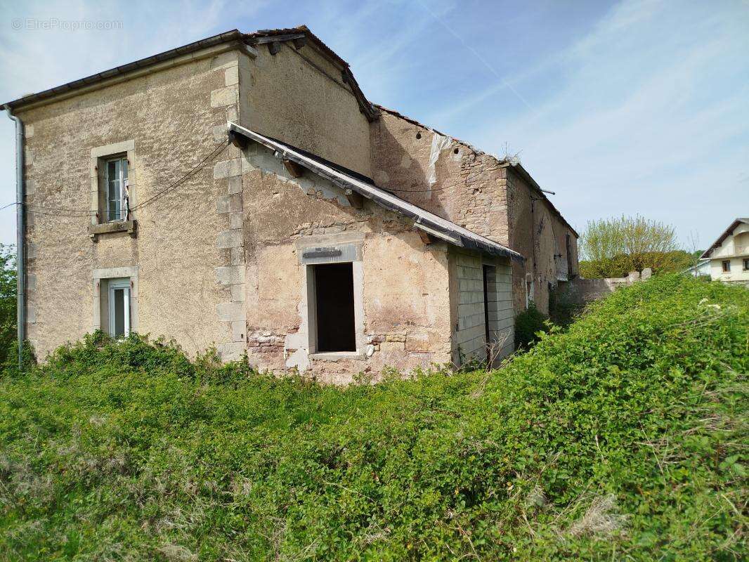 Maison à ESBOZ-BREST