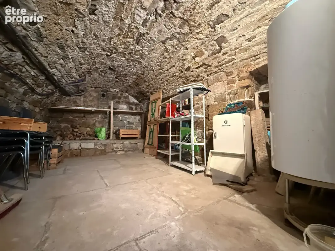 En EXCUSIVITE Maison de village 115m2, 3ch + Cave au cœur de Pégairolles-de-l’Escalette - photo 17