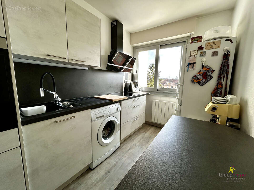 Appartement à STRASBOURG