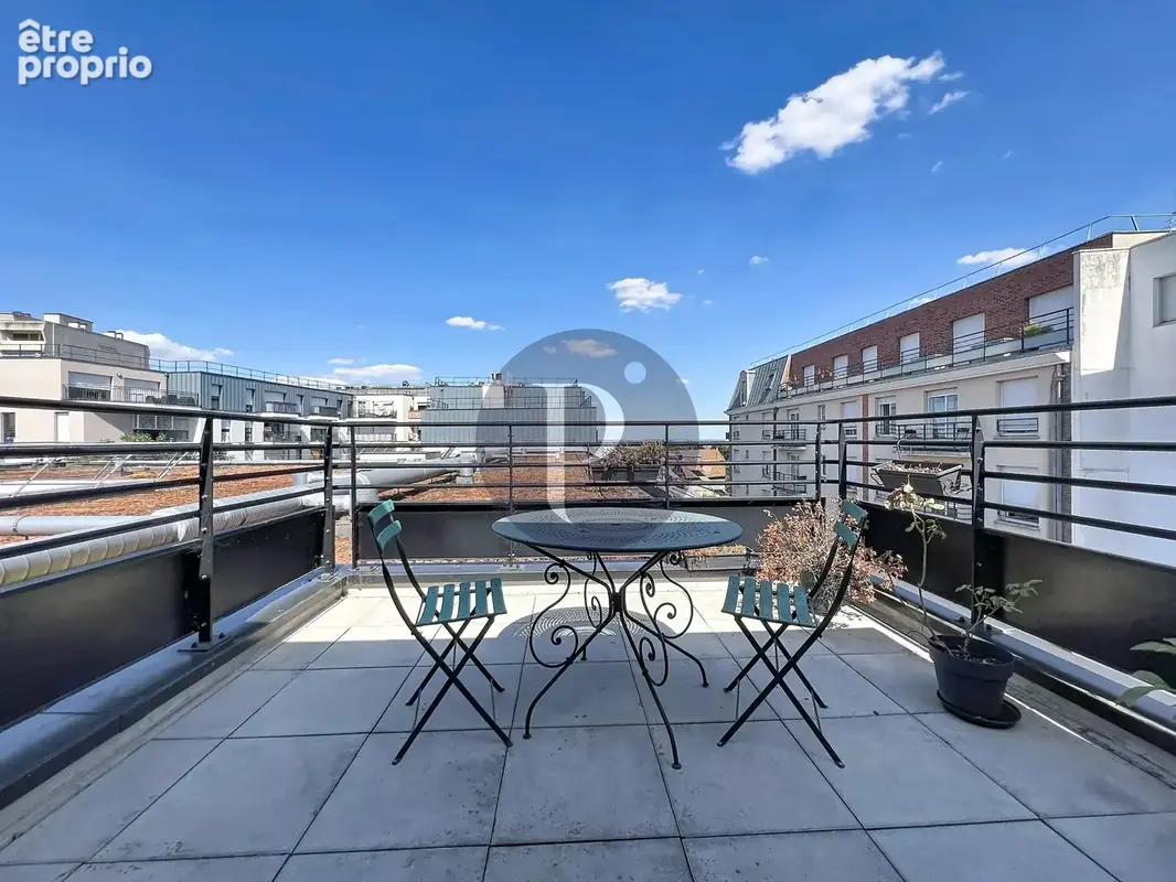 Photo Appartement à Villejuif au prix de 350 000€
