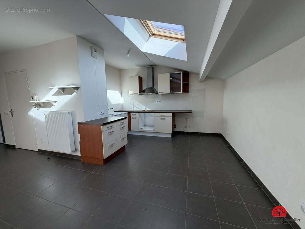 Appartement à CIVRIEUX
