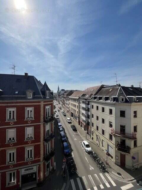 Appartement à STRASBOURG
