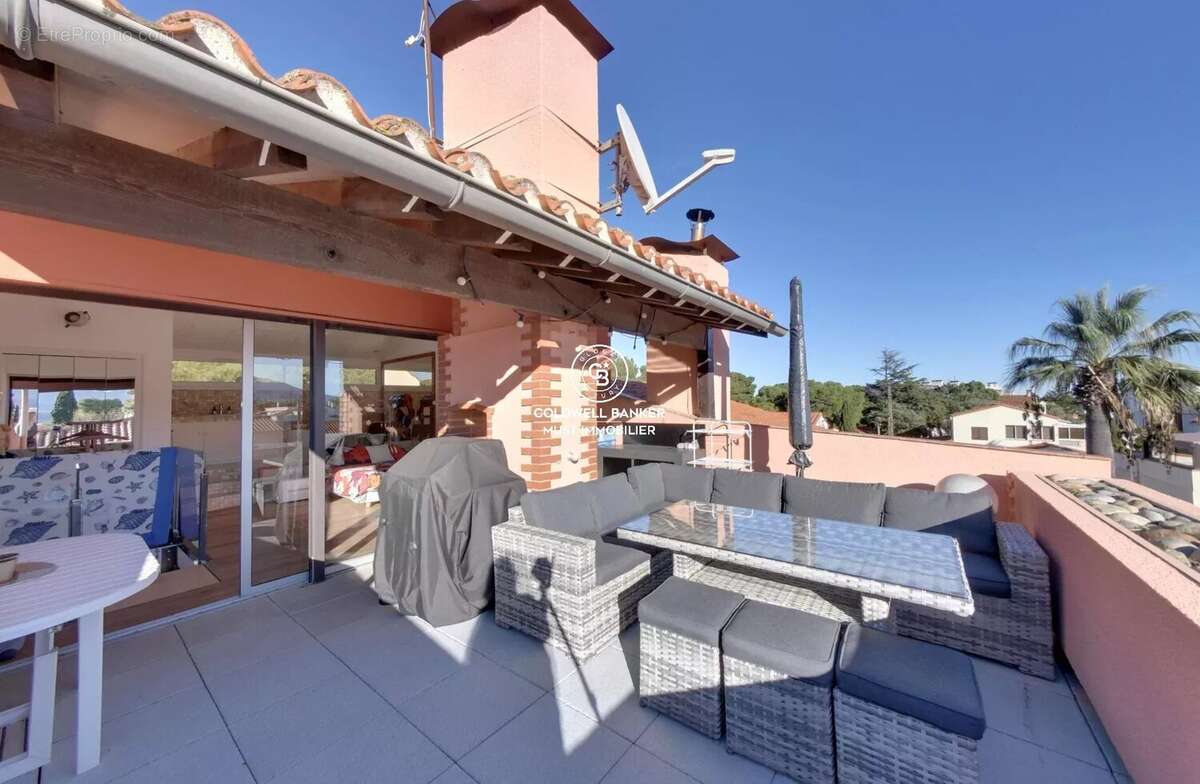 Maison à ARGELES-SUR-MER