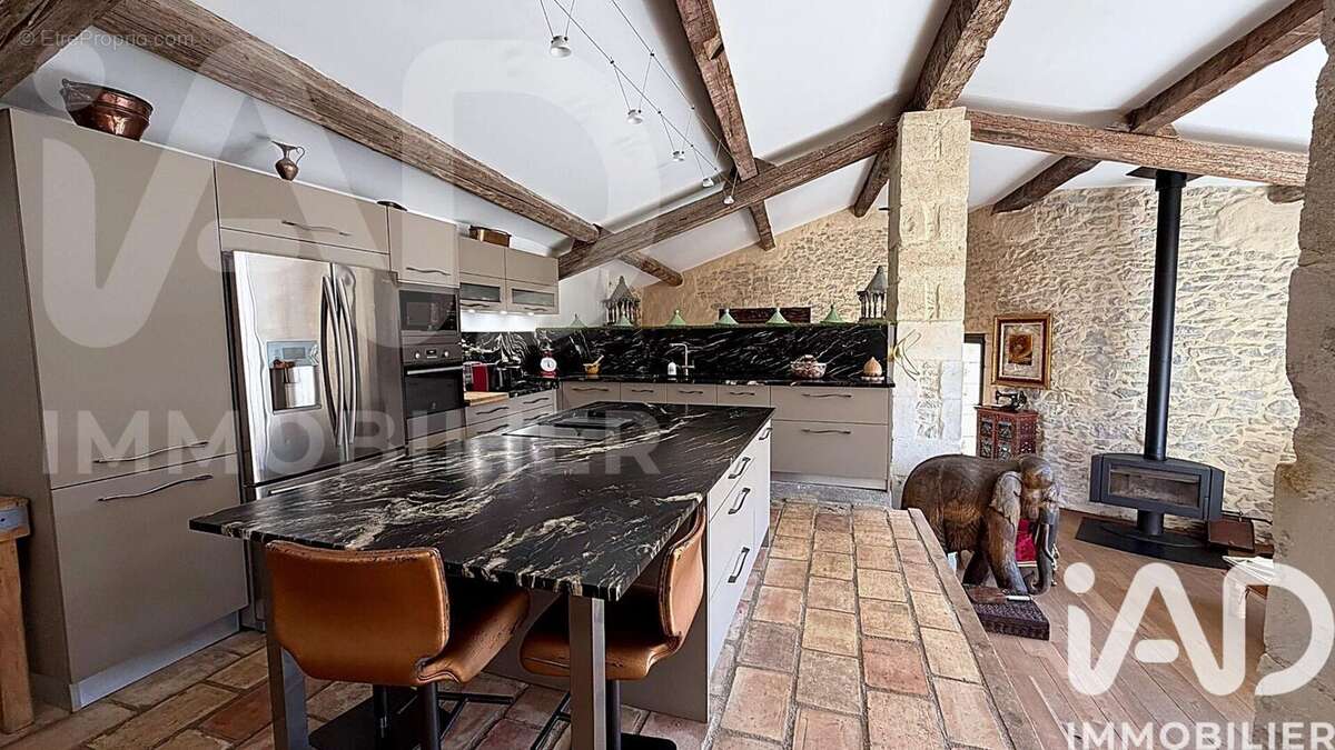 Photo 7 - Maison à POULX