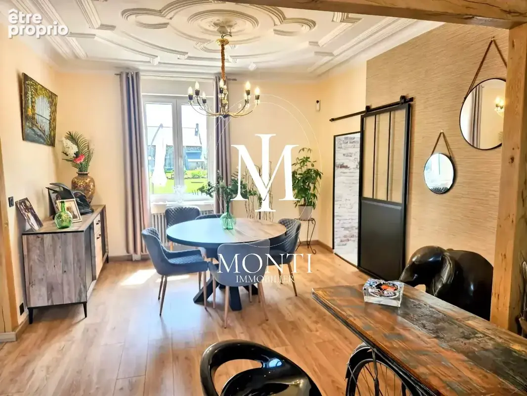 Maison 8 pièces de 167 m² au Vivier-sur-Mer - photo 4