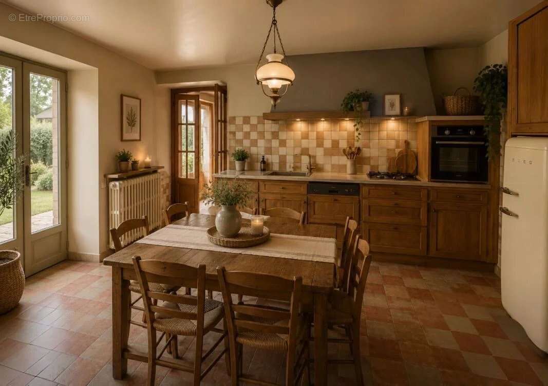 Maison à COIGNIERES