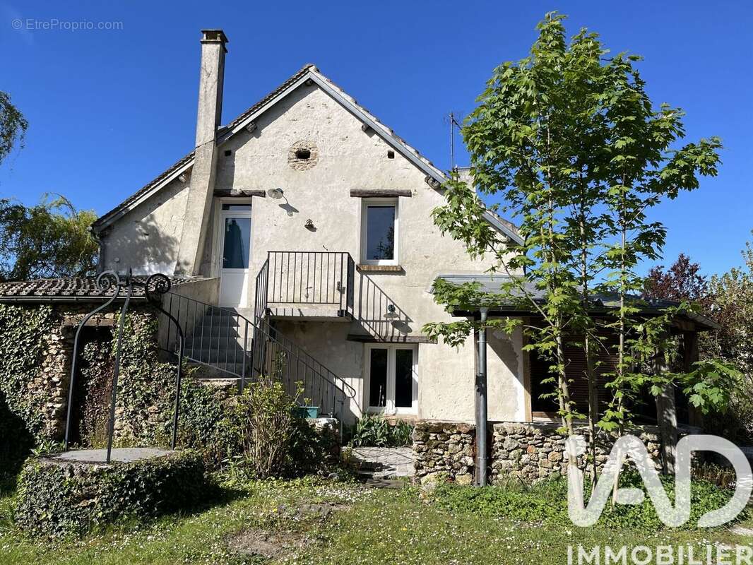 Photo 2 - Maison à SERRIS