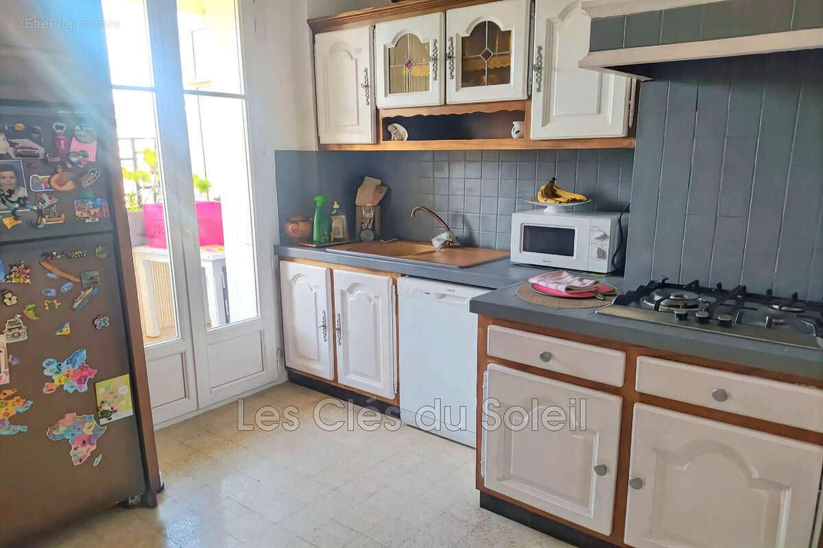Appartement à TOULON