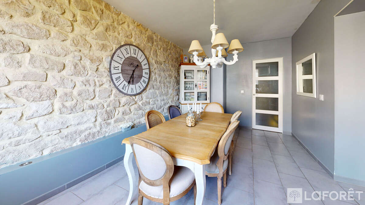 Maison à PARGNY-LES-REIMS