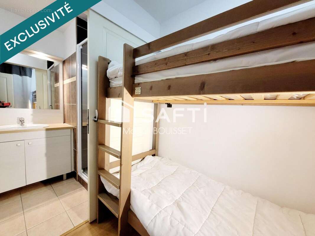 Photo 7 - Appartement à SAINT-MAMET