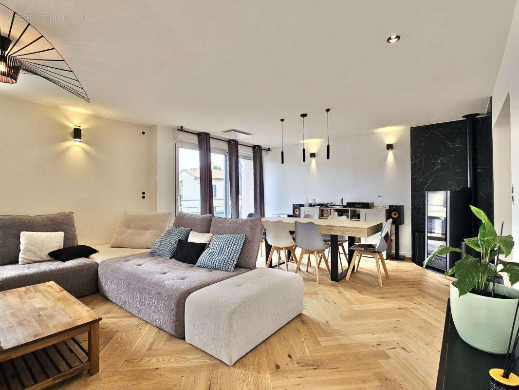 MAISON HAUT DE GAMME - 3 chambres - Jardin paysager - photo 5