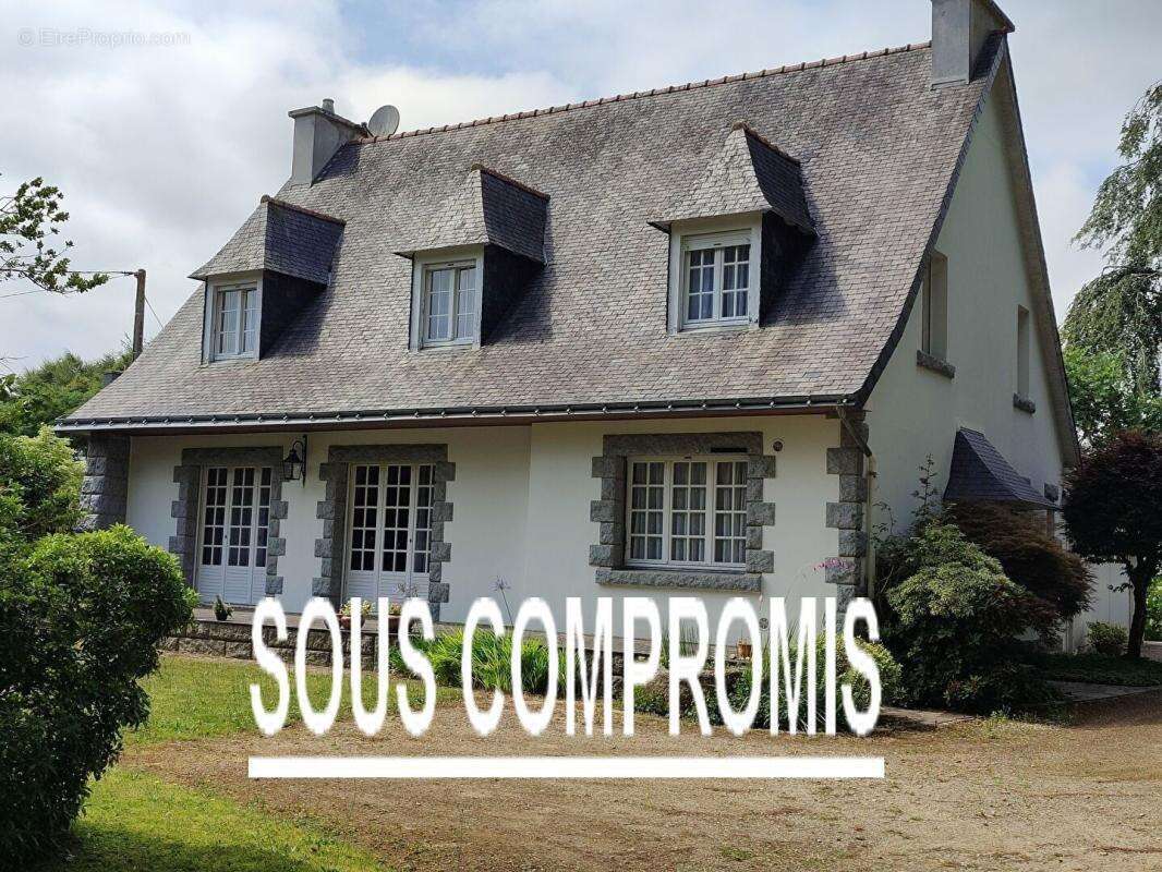 Maison à SCAER