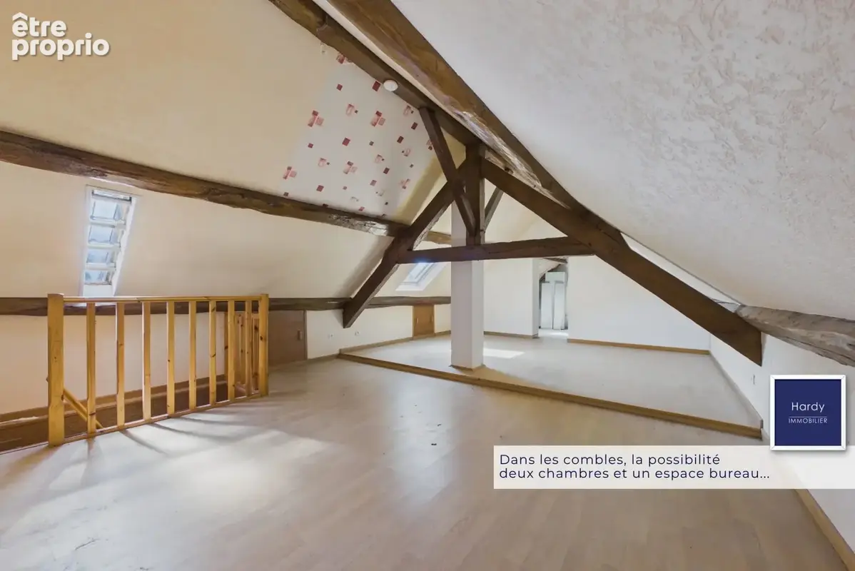 Appartement 150 m² à vendre à Cergy (95000) - photo 9