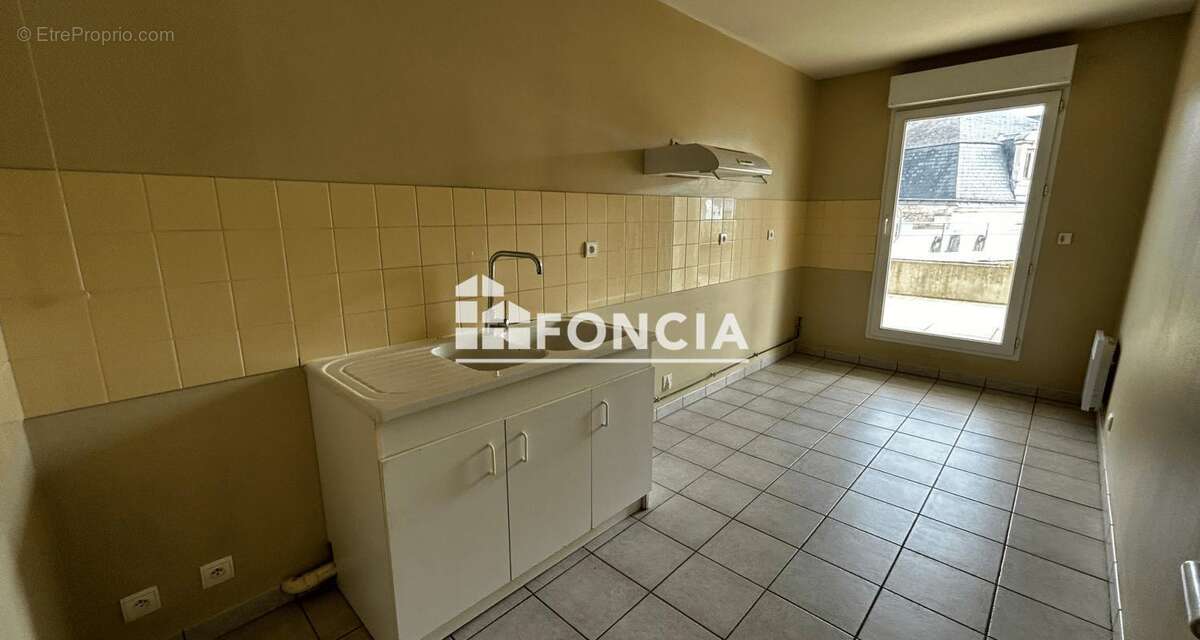 Appartement à POITIERS