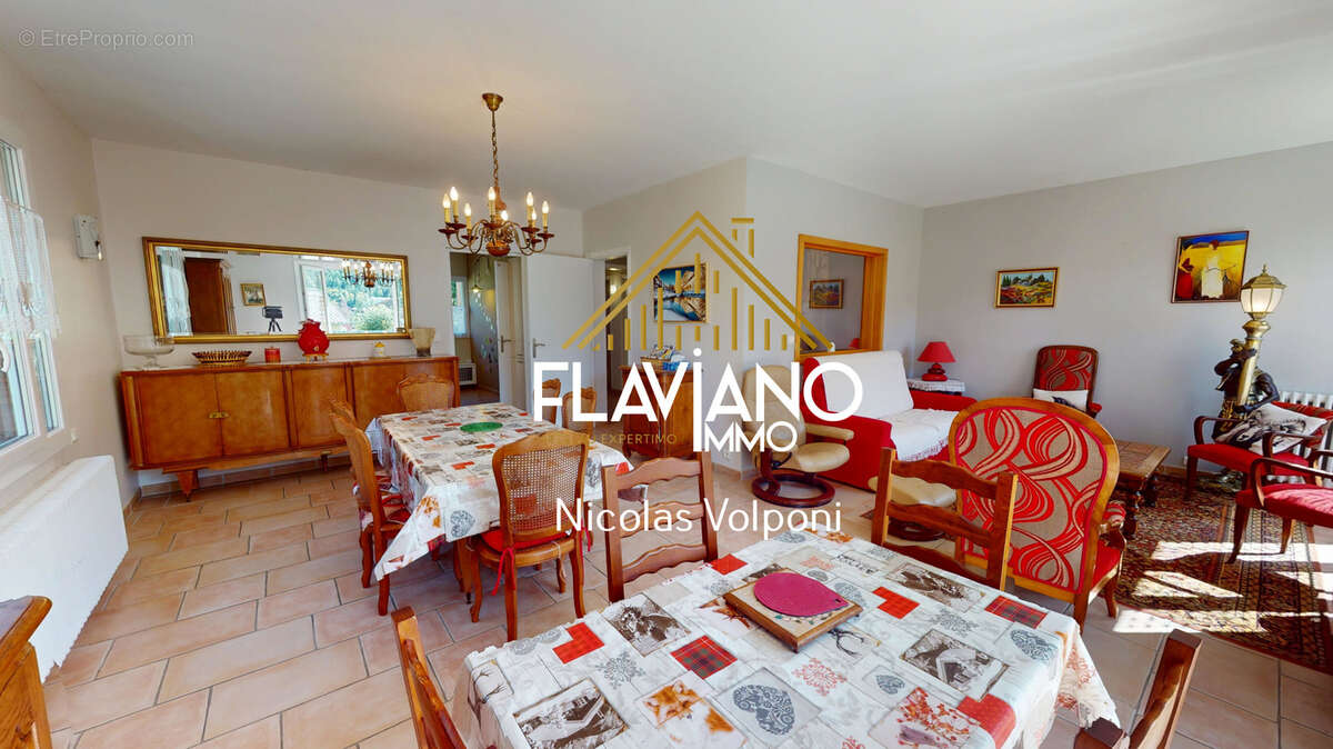 Appartement à BARCELONNETTE