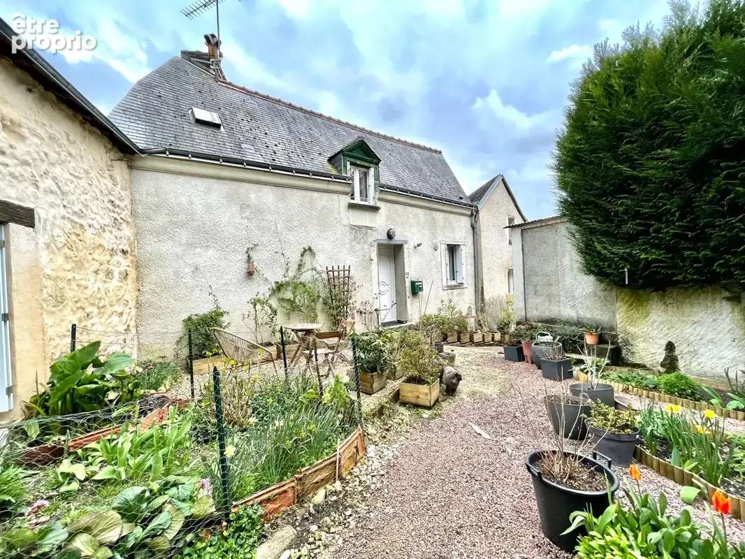 Maison à Langeais 143 m2 - photo 1
