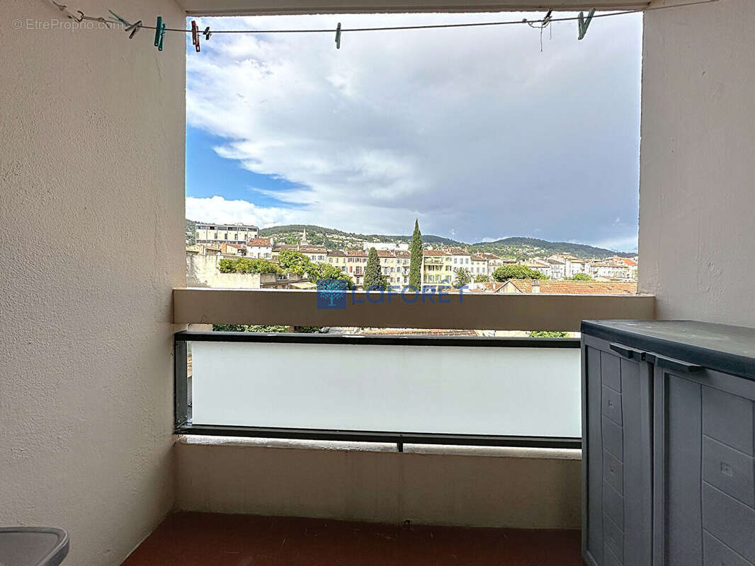 Appartement à DRAGUIGNAN